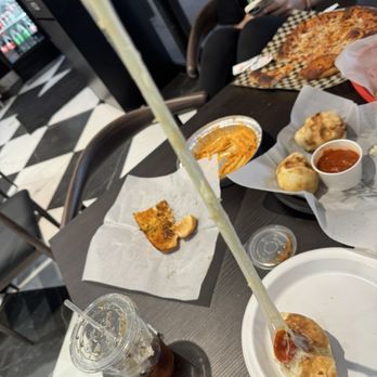 Bari Pasta & Pizza - Cheese pull! - Pizza Near Me - Fullerton, California Bari Pasta & Pizza - Cheese pull! - Pizza Near Me - Fullerton, California