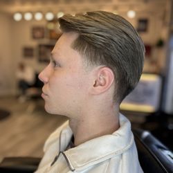 Millrise Barber Shop  - Clean, sharp and on trend Hair cuts.