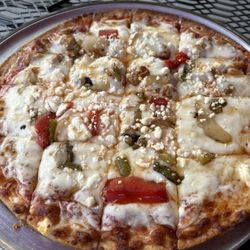 The Ruma Mill - The Mill with sausage on 1/2