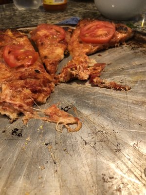 Santarpio's Pizza by null