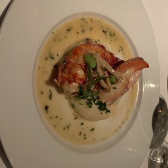 Gary Danko - Roast Maine Lobster - New American Near Me - San Francisco, California