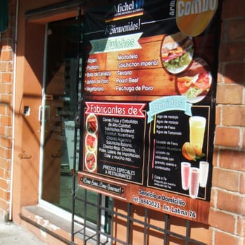 Deli's by Michel - Exterior. - German Near Me - Cancún, ROO Deli's by Michel - Exterior. - German Near Me - Cancún, ROO