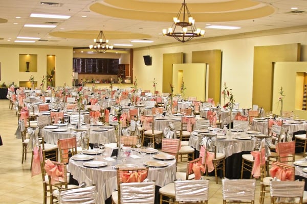 La Fontaine Reception Hall 14902 Northwest Fwy Houston Tx Wedding Consultants Planning Arranging Mapquest