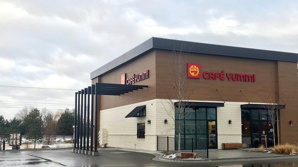 Cafe Yumm! - Lakemoor by null