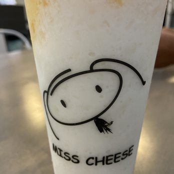 Miss Cheese Tea Cafe - Bubble Tea Near Me - Pasadena, California