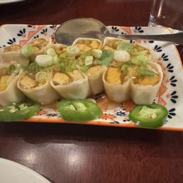 A5. Fresh Spring Rolls A5. Fresh Spring Rolls