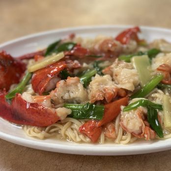 Porridge & Things - Lobster noodle - Chinese Near Me - Millbrae, California