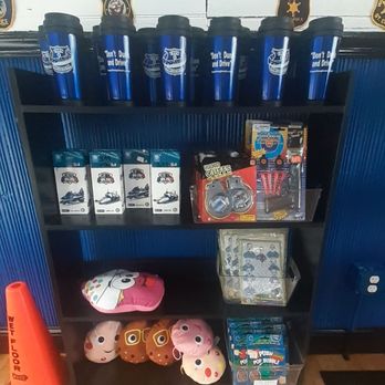 Cops & Doughnuts Sutherland Precinct - Merch. - Coffee & Tea Near Me - Bay City, Michigan