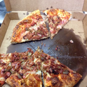 Luca's Pizzeria - Meat. :( very greasy - Pizza Near Me - Murfreesboro, Tennessee Luca's Pizzeria - Meat. :( very greasy - Pizza Near Me - Murfreesboro, Tennessee