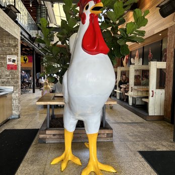 The Crack Shack - Chicken Shop Near Me - Costa Mesa, California