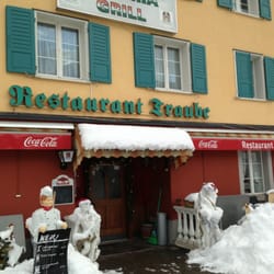 Restaurant Traube