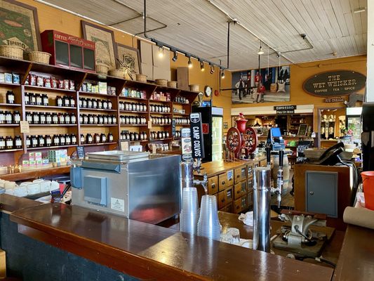 Vashon Island Coffee Roasterie by null