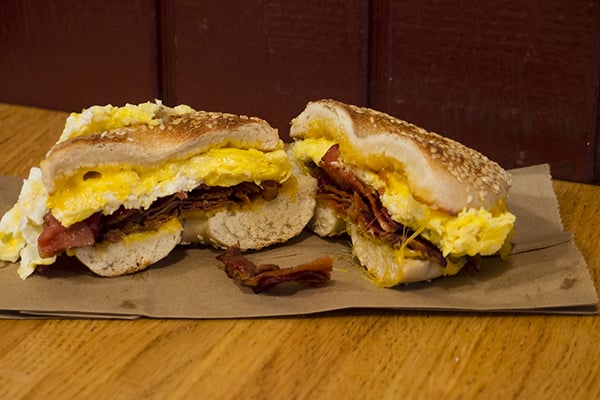 Syd's Bagelery & Espresso by null