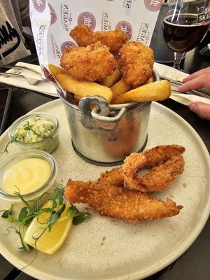 Skagen Fiskerestaurant by null