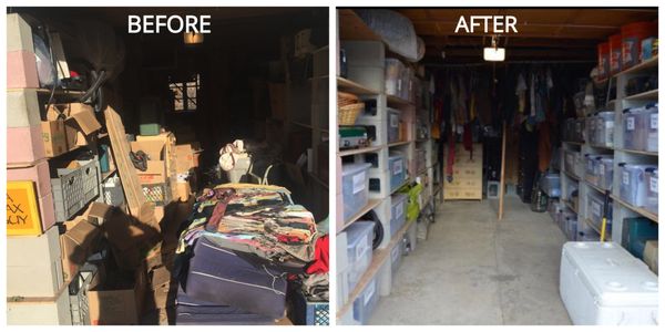 Clutterless Home Solutions | Professional Organizer Denver by null