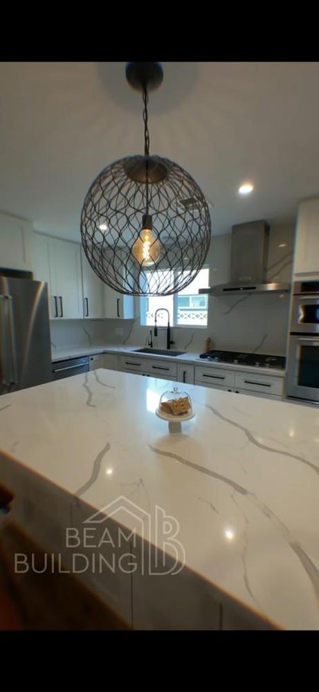 Slide of Beam Building