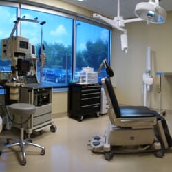 Sexton Oral & Maxillofacial Surgery - Operating suite