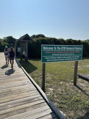 Guana Tolomato Matanzas National Estuarine Research Reserve by null