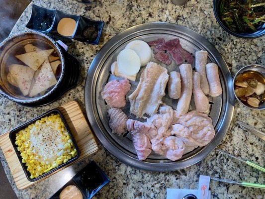 Dalgopchang 달곱창 by null