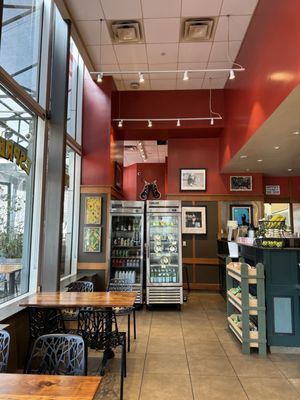 The Grove Restaurant & Bar by null