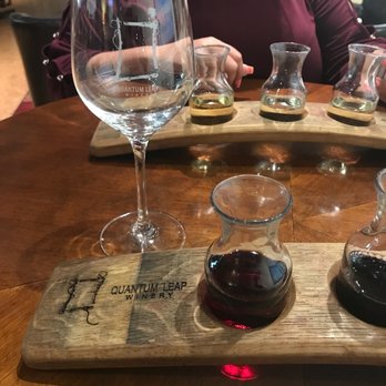 Quantum Leap Winery - Party & Event Planning Near Me - Orlando, Florida