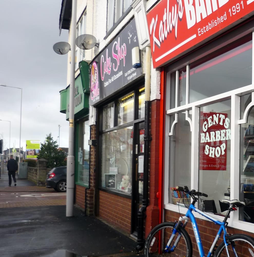 CARLA’S CAKE TOPPERS 112 Laird Street, Birkenhead, Merseyside, United