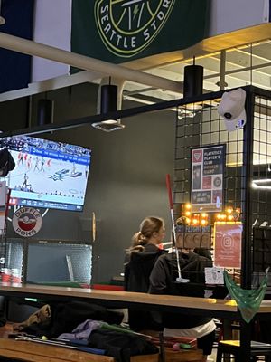 Flatstick Pub - Bellingham by null