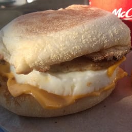 Egg Mcmuffin