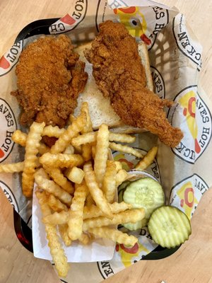 Dave's Hot Chicken by null