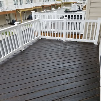 Ocean Breeze Cleaning Solutions - Deck Staining / Sealing - Window Washing Near Me Ocean Breeze Cleaning Solutions - Deck Staining / Sealing - Window Washing Near Me