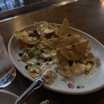 Culinary Dropout - Leftover chips and nachos - New American Near Me - Scottsdale, Arizona Culinary Dropout - Leftover chips and nachos - New American Near Me - Scottsdale, Arizona