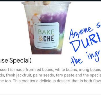 Bake & Che - Desserts Near Me - Westminster, California