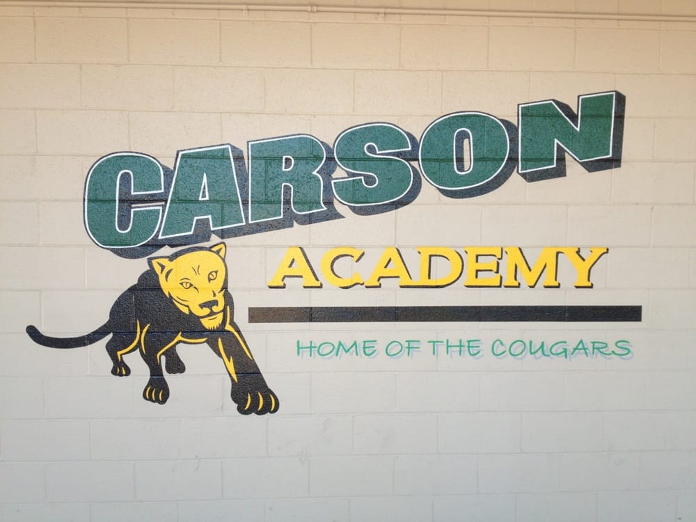 KIT CARSON ELEMENTARY SCHOOL Updated September 2024 1735 N D St