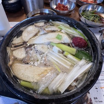 Sun Nong Dan - Galbi tang - Korean Near Me - Los Angeles, California Sun Nong Dan - Galbi tang - Korean Near Me - Los Angeles, California