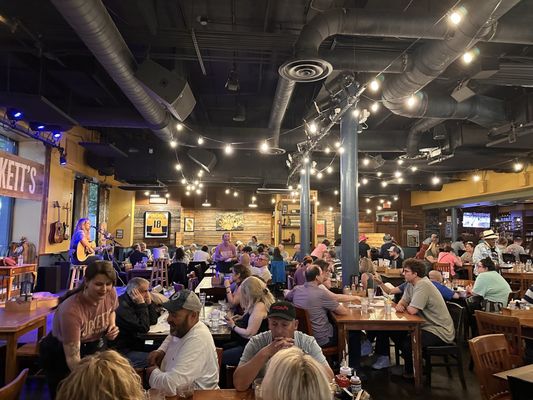 Puckett's Restaurant by null