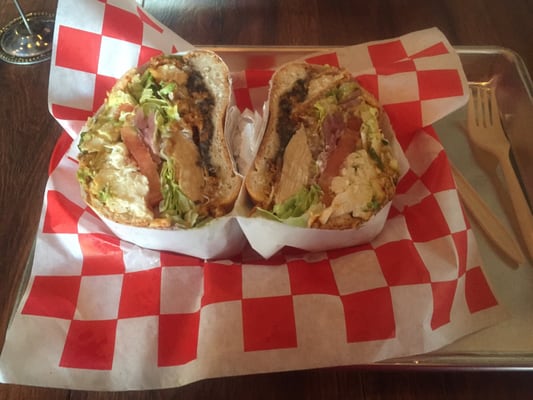 Cemitas El Tigre by null