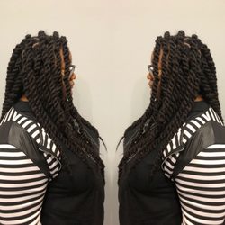 Locspiration Natural Hair & Beauty Salon - Havana Twists