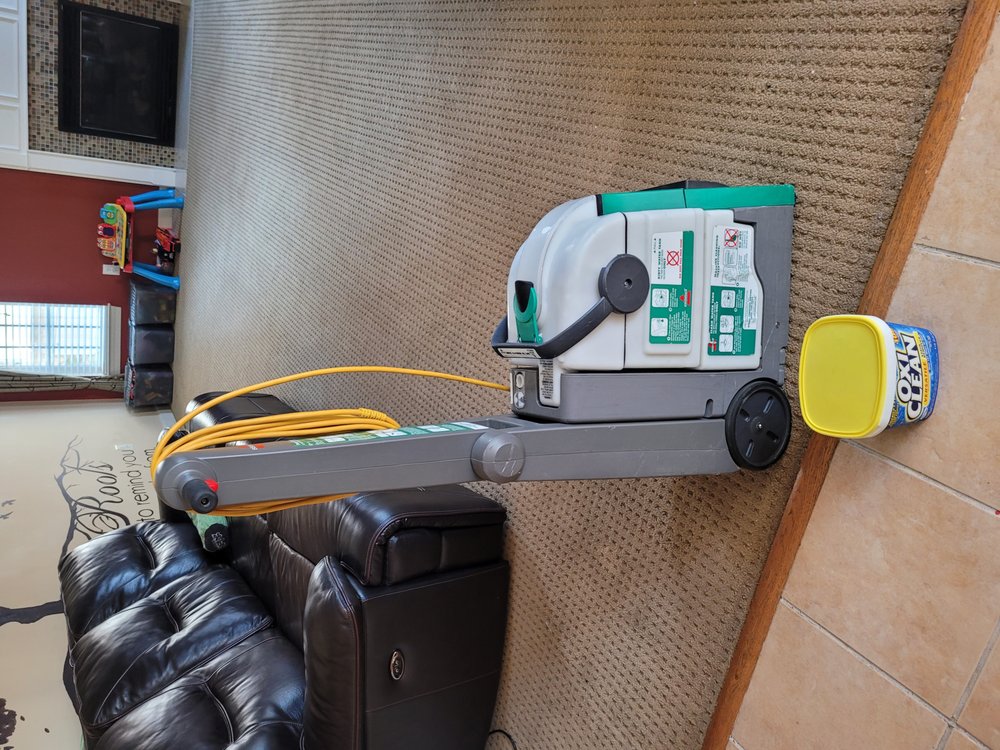 KENNY’S CARPET CLEANING AND UPHOLSTERY Updated September 2024 13