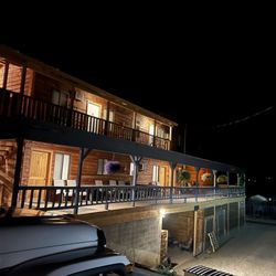 Hitching Post Hotel and Feed Store