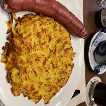 Zeughauskeller - Sausage and rösti - Swiss Food Near Me - Zürich, ZH Zeughauskeller - Sausage and rösti - Swiss Food Near Me - Zürich, ZH
