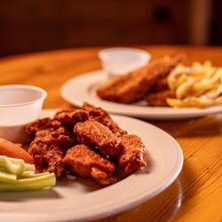 Lakeshore Resort - Chicken Wings