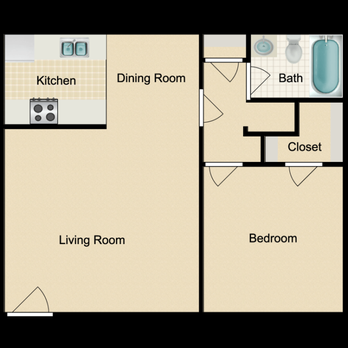 Montara Apartments - Apartments Near Me - Barstow, California Montara Apartments - Apartments Near Me - Barstow, California