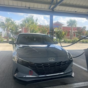 Shalom Auto Body - My car had a few scratches and dents on it and they completely got rid of them. - Auto Detailing Near Me - Tampa Bay, Florida