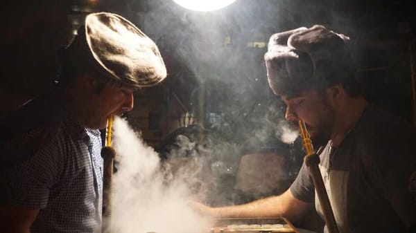 Vibes Hookah Lounge by null