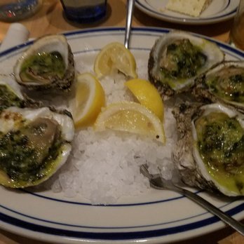 Saltine - Oyster Rockafella - Southern Near Me - Jackson, Mississippi