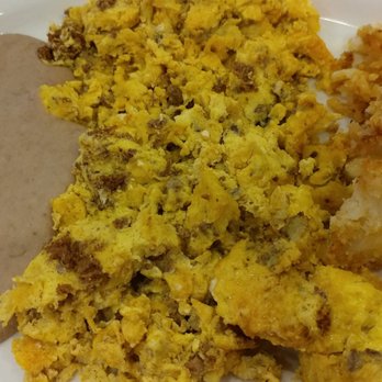 Jardin Corona - Chorizo and Eggs - Tex-Mex Near Me - Austin, Texas Jardin Corona - Chorizo and Eggs - Tex-Mex Near Me - Austin, Texas