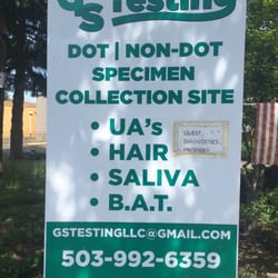 GS Testing LLC - One stop does it all!