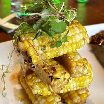 Roka Akor - Old Orchard - Sweet Corn, Soy, Butter - Sushi Bars Near Me - Skokie, Illinois Roka Akor - Old Orchard - Sweet Corn, Soy, Butter - Sushi Bars Near Me - Skokie, Illinois