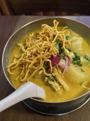 Thai Country Cafe by null