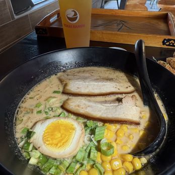 Yokai Ramen - C2. Tonkotsu Ramen-Pork - Asian Fusion Near Me - San Antonio, Texas